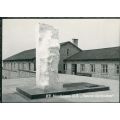 Monumento al generale Karbyschew a Mauthausen