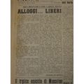 "Alloggi... liberi", «Il subalpino», 19 febbraio 1947