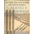 L'aratro copertina