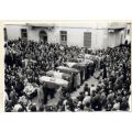 Funerale dei fucilati del 1° maggio 1945