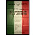 Comune di Rueglio. 40° Anniversario della Liberazione.