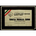 I compagni di lotta della 6ª Divisione Alpina Canavesana Giustizia e libertà. Teresa Troglia - Serni